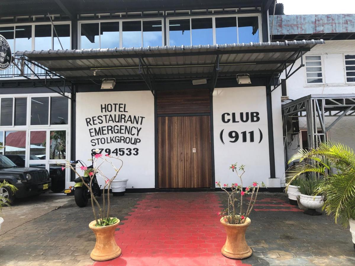 פרמריבו Hotel Bar Restaurant Emergency 911 Sto Lk Group מראה חיצוני תמונה